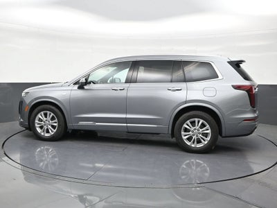 2024 Cadillac XT6 Luxury