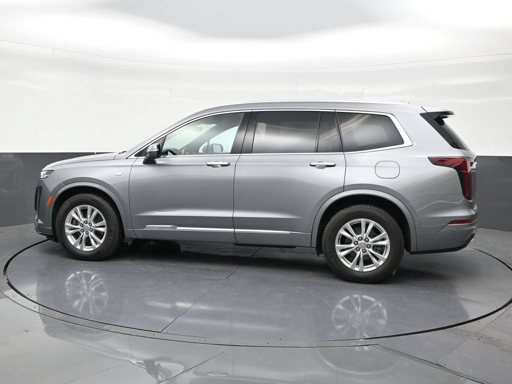2024 Cadillac XT6 Luxury