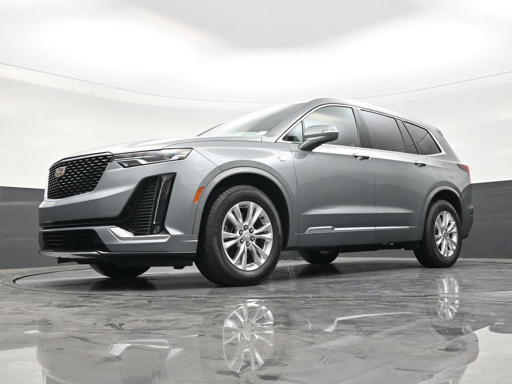 2024 Cadillac XT6 Luxury