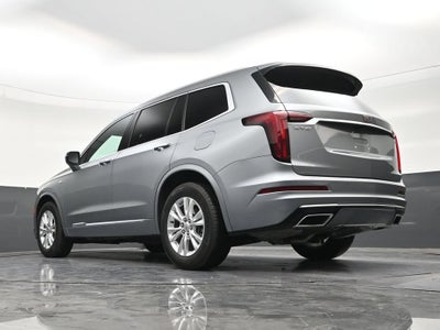 2024 Cadillac XT6 Luxury
