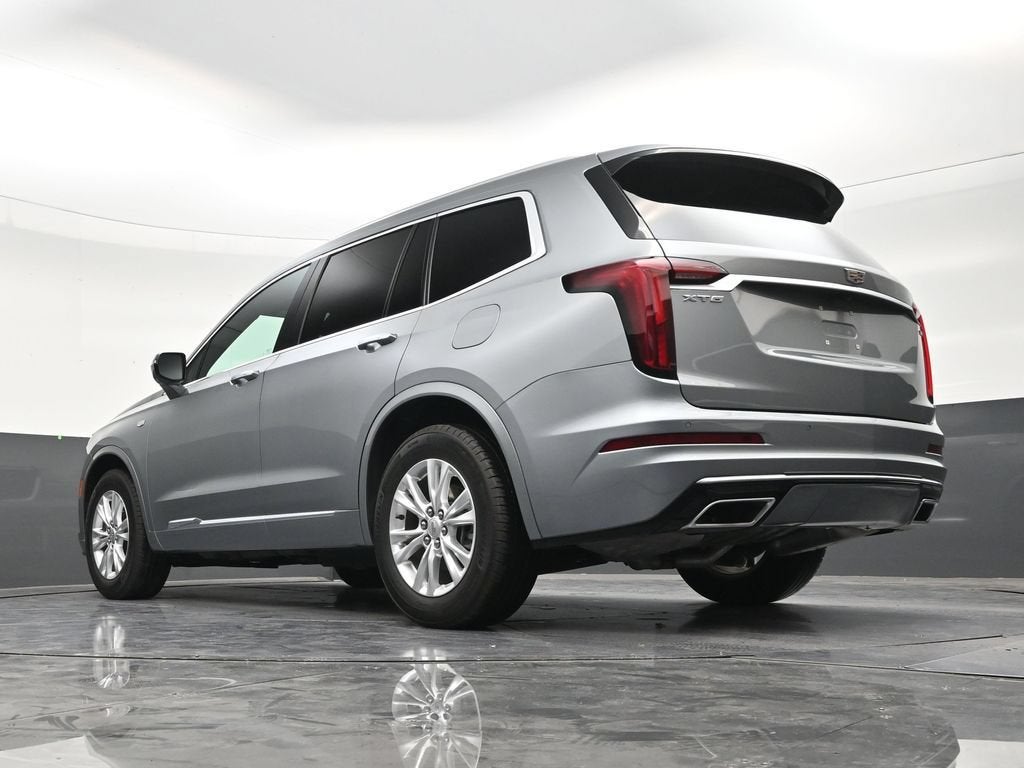 2024 Cadillac XT6 Luxury