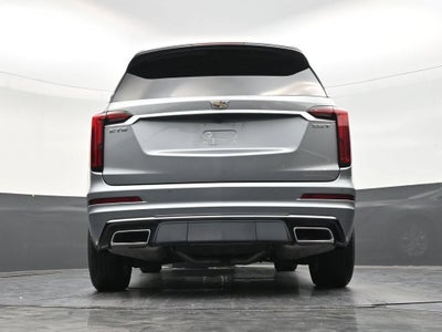 2024 Cadillac XT6 Luxury