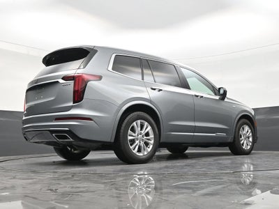2024 Cadillac XT6 Luxury