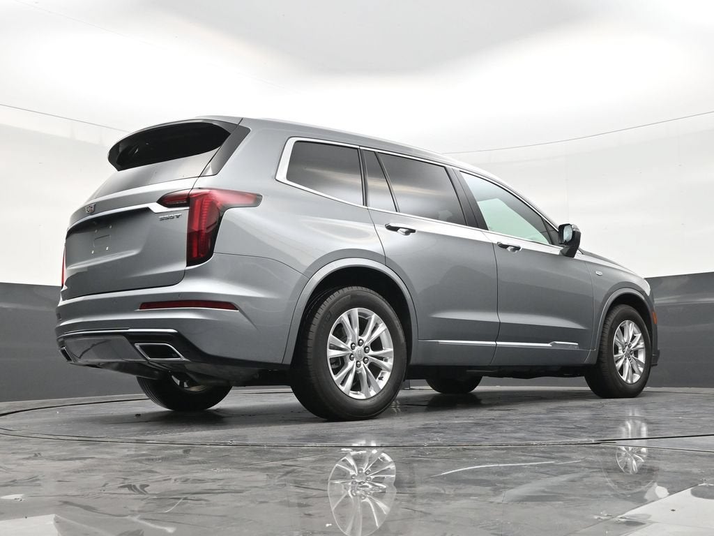 2024 Cadillac XT6 Luxury