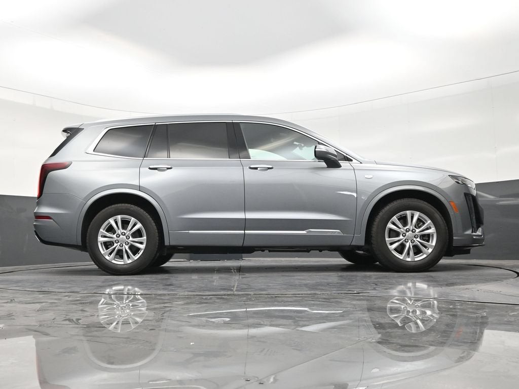 2024 Cadillac XT6 Luxury