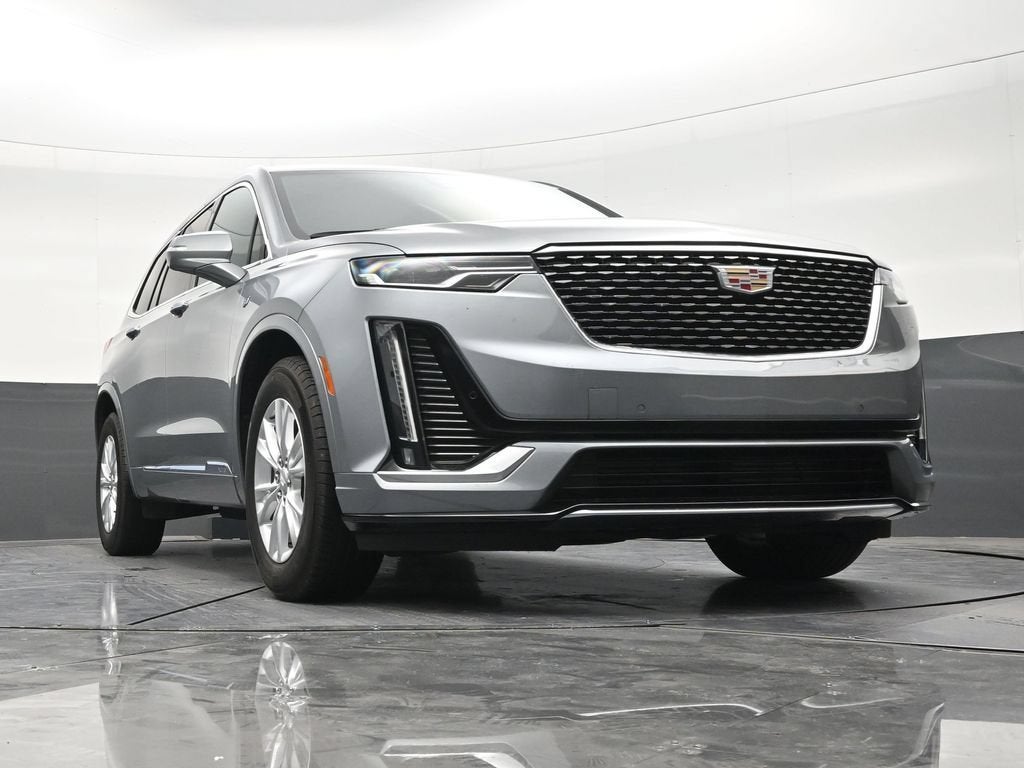 2024 Cadillac XT6 Luxury