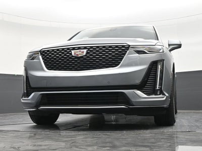 2024 Cadillac XT6 Luxury