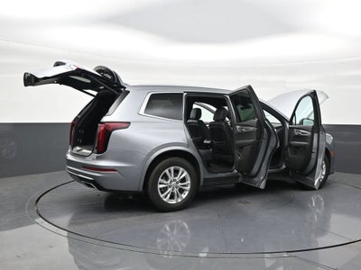 2024 Cadillac XT6 Luxury