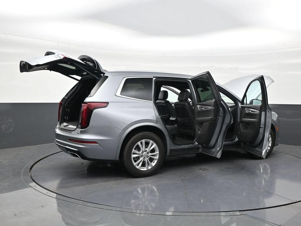2024 Cadillac XT6 Luxury