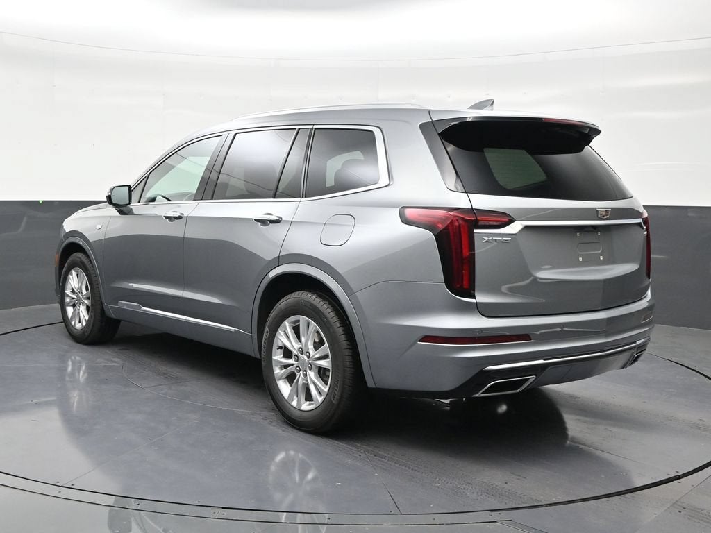 2024 Cadillac XT6 Luxury