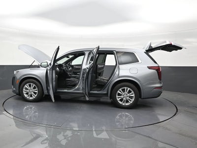 2024 Cadillac XT6 Luxury