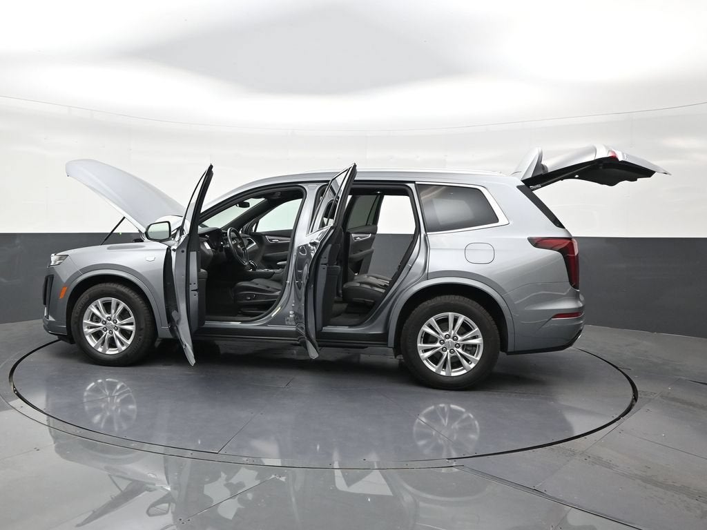 2024 Cadillac XT6 Luxury