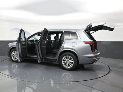 2024 Cadillac XT6 Luxury