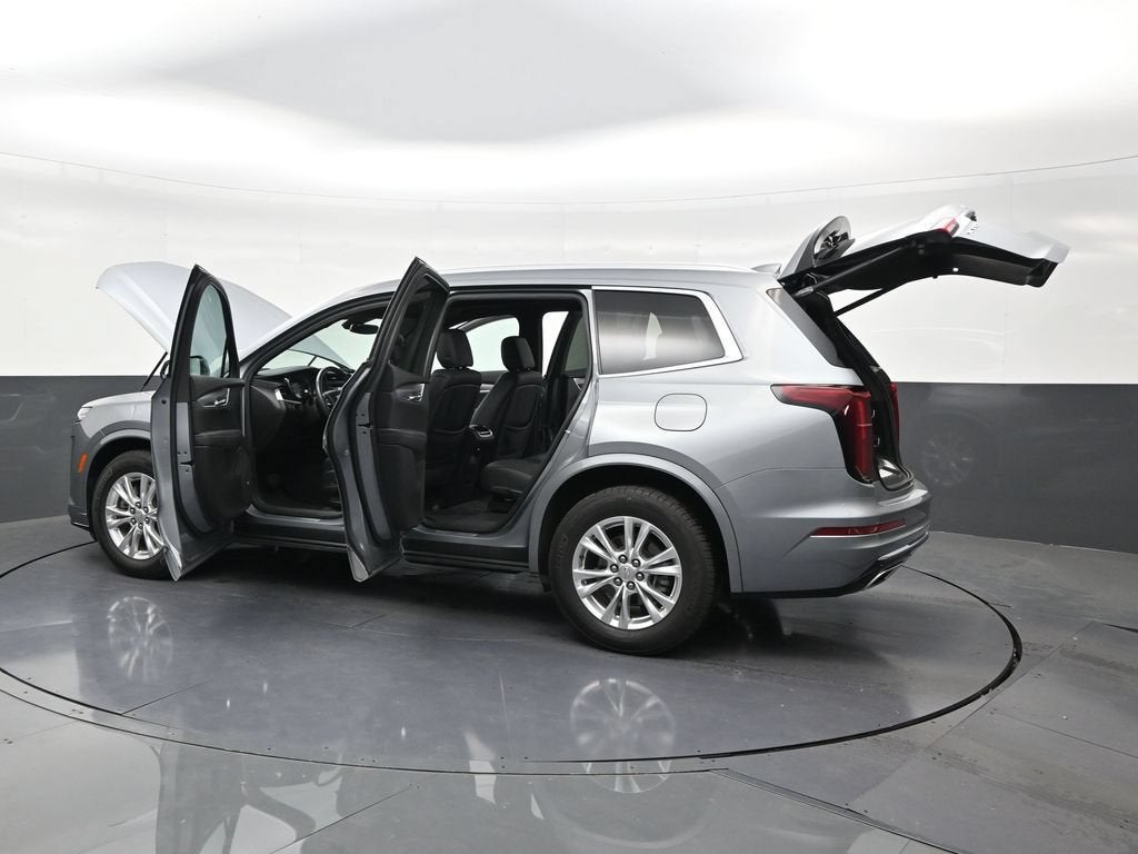 2024 Cadillac XT6 Luxury