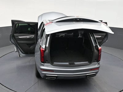 2024 Cadillac XT6 Luxury