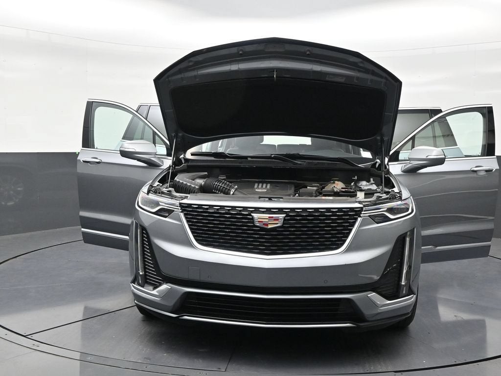 2024 Cadillac XT6 Luxury