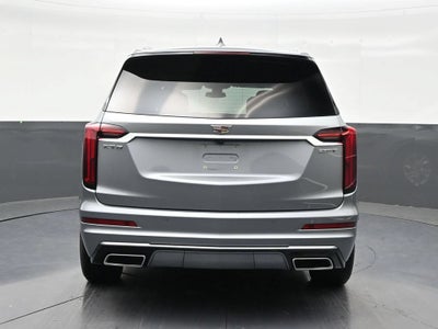 2024 Cadillac XT6 Luxury