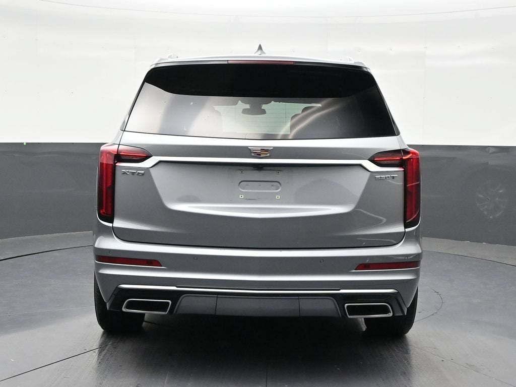 2024 Cadillac XT6 Luxury