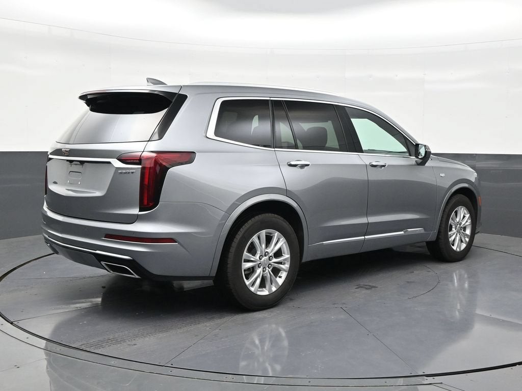 2024 Cadillac XT6 Luxury