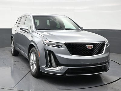 2024 Cadillac XT6 Luxury