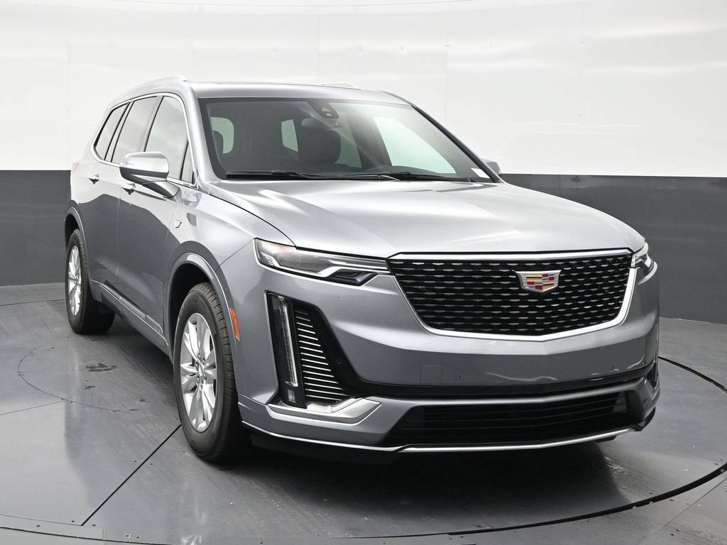 2024 Cadillac XT6 Luxury