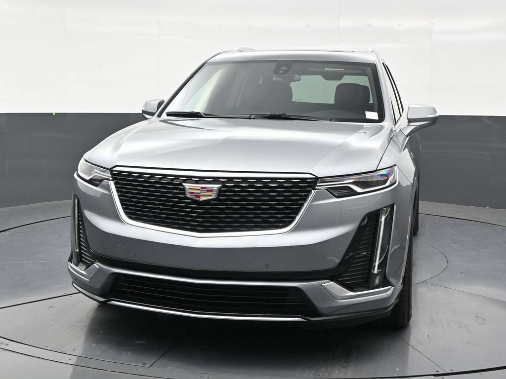 2024 Cadillac XT6 Luxury