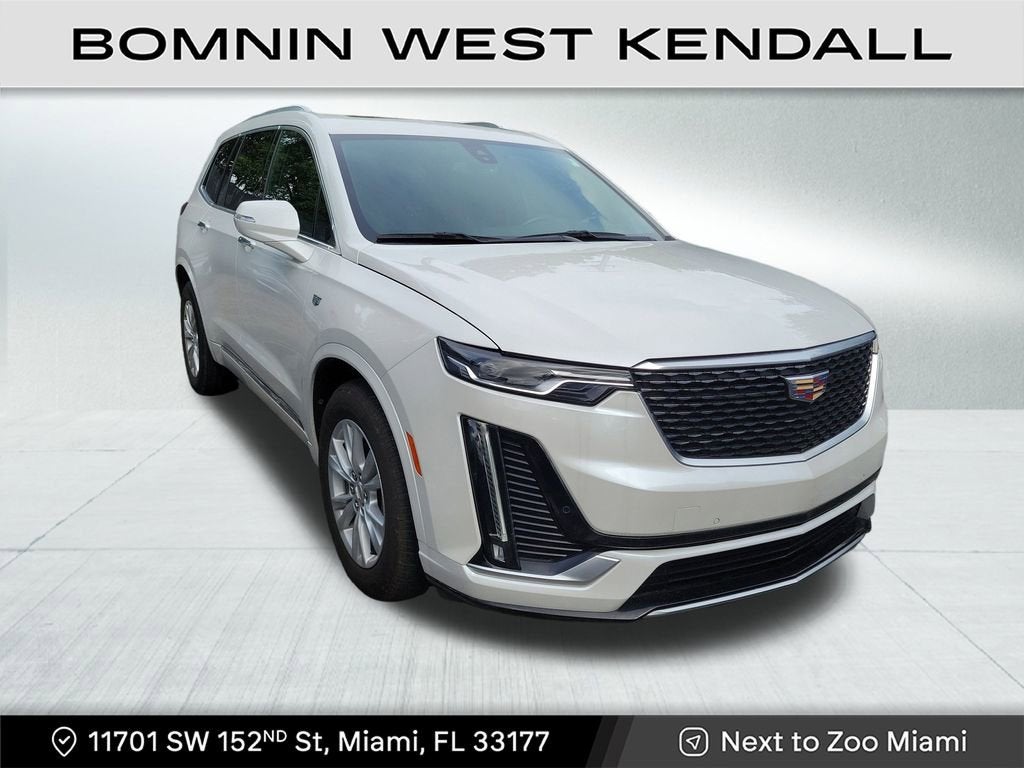 2021 Cadillac XT6 Luxury