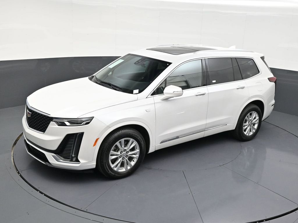 2021 Cadillac XT6 Luxury