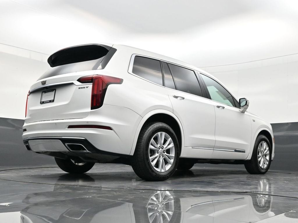 2021 Cadillac XT6 Luxury
