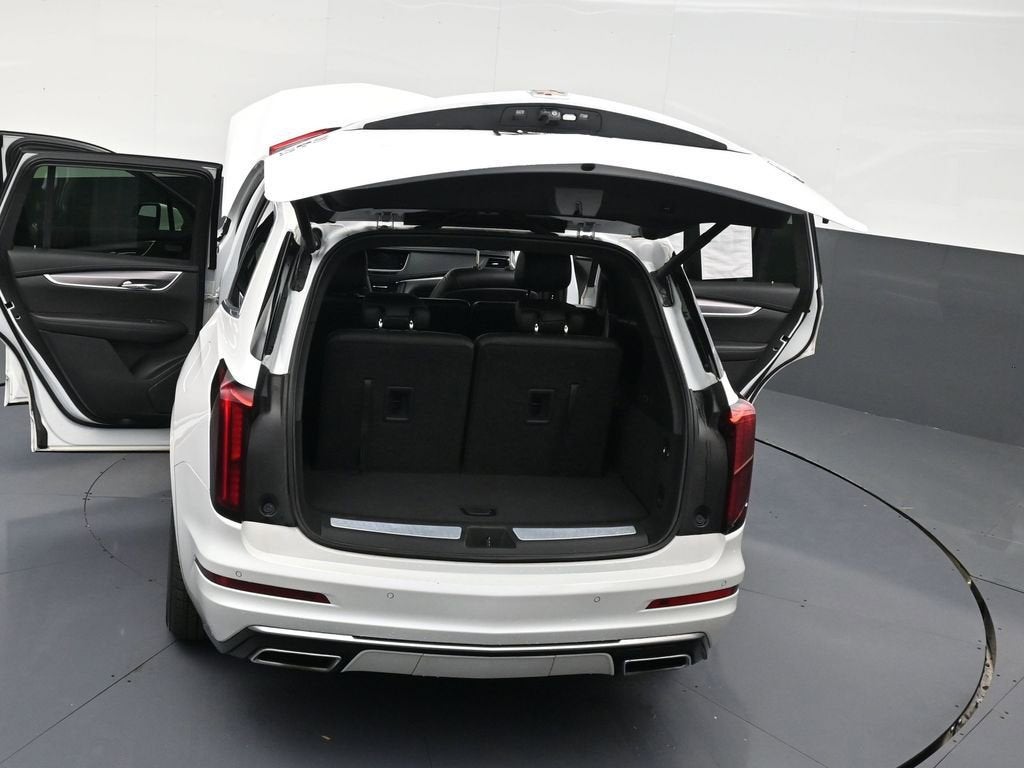 2021 Cadillac XT6 Luxury