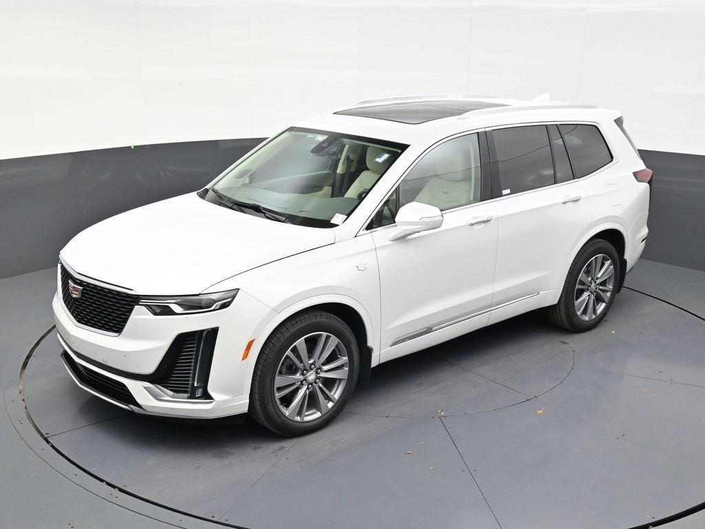 2025 Cadillac XT6 Premium Luxury
