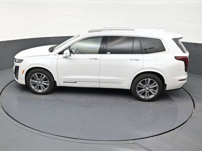 2025 Cadillac XT6 Premium Luxury
