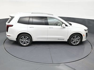 2025 Cadillac XT6 Premium Luxury