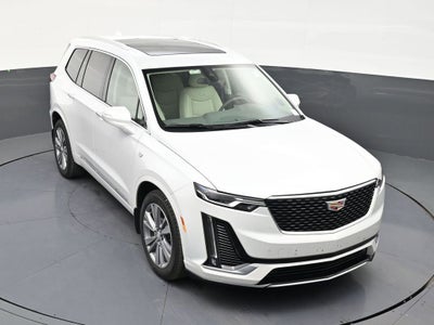 2025 Cadillac XT6 Premium Luxury