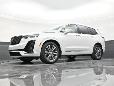 2025 Cadillac XT6 Premium Luxury
