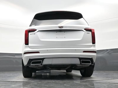 2025 Cadillac XT6 Premium Luxury