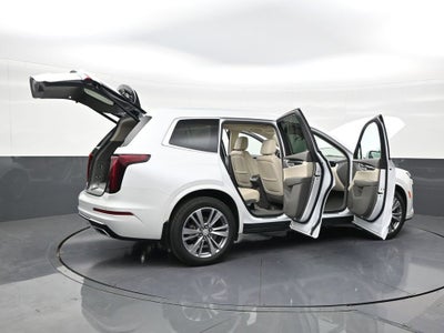 2025 Cadillac XT6 Premium Luxury