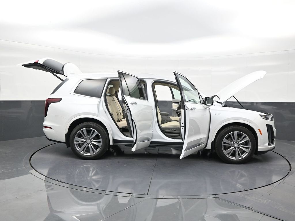 2025 Cadillac XT6 Premium Luxury