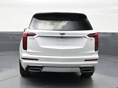 2025 Cadillac XT6 Premium Luxury