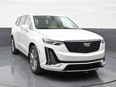 2025 Cadillac XT6 Premium Luxury