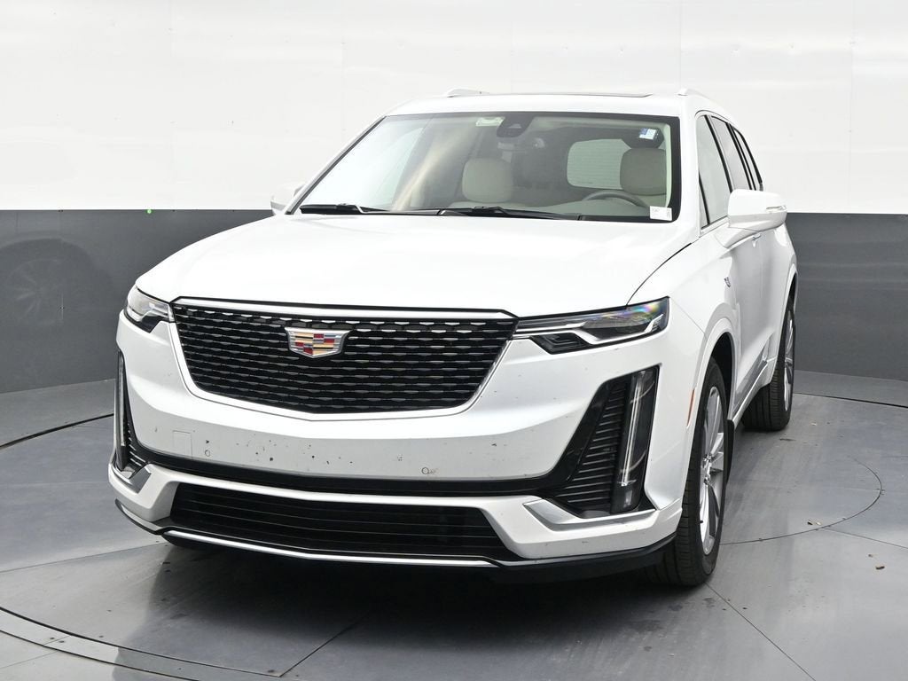 2025 Cadillac XT6 Premium Luxury