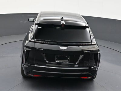 2025 Cadillac LYRIQ Luxury 2