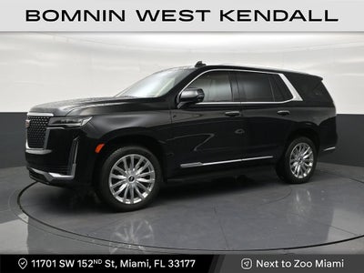 2023 Cadillac Escalade RWD Premium Luxury