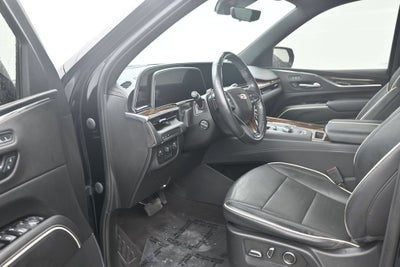 2023 Cadillac Escalade RWD Premium Luxury