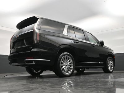 2023 Cadillac Escalade RWD Premium Luxury