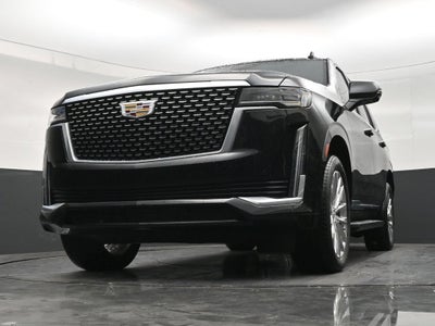 2023 Cadillac Escalade RWD Premium Luxury