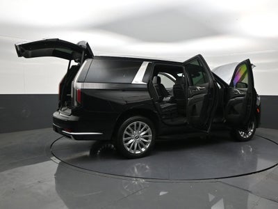 2023 Cadillac Escalade RWD Premium Luxury