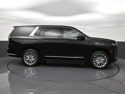 2023 Cadillac Escalade RWD Premium Luxury