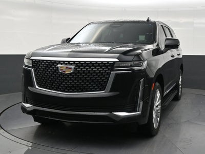 2023 Cadillac Escalade RWD Premium Luxury