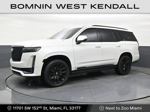 2023 Cadillac Escalade 4WD Sport
